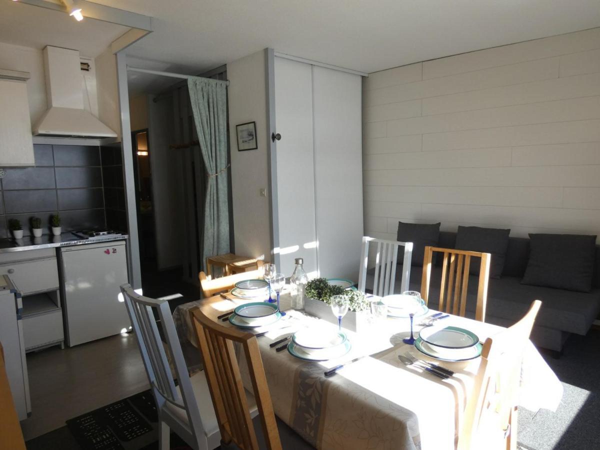 Studio Cabine 6 Pers. Avec Balcon, Expose Sud, Club Engaly II - Fr-1-457-241 Aragnouet Exterior foto